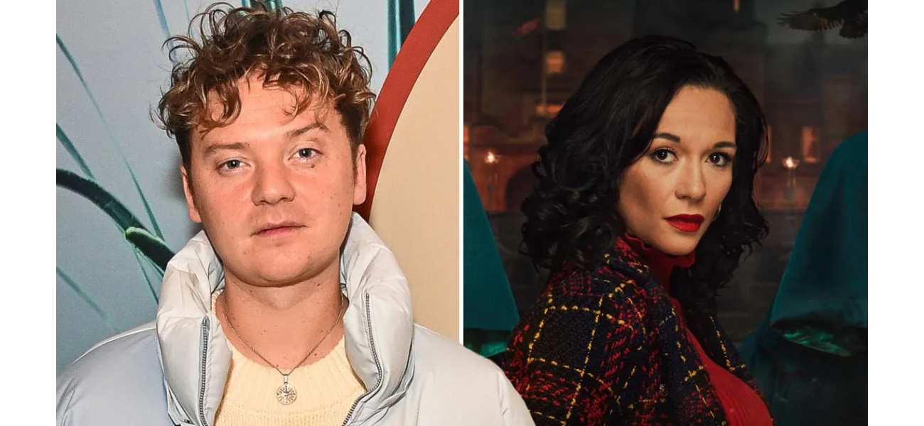 Singer Conor Maynard's first post after his baby's birth causes confusion as he seemingly doesn't want to be involved.