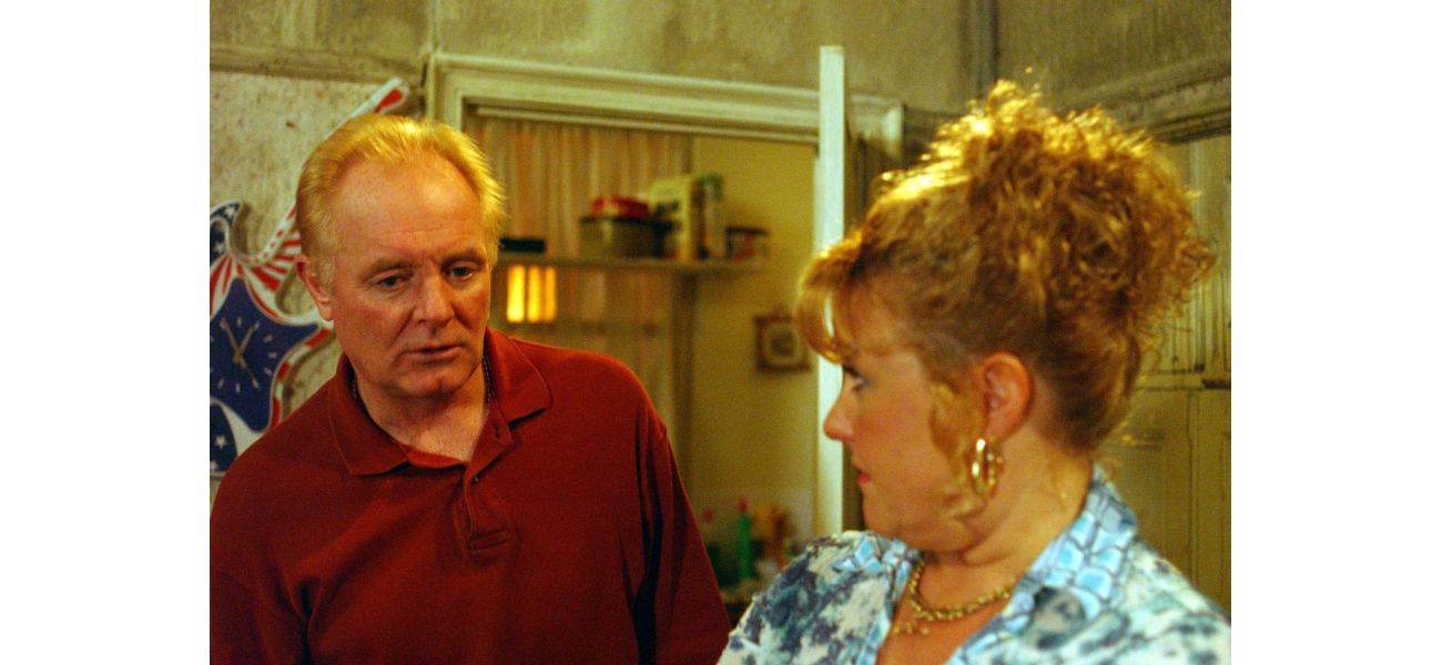 Bruce Jones, known for his role as Les Battersby on Coronation Street, speaks out about his feelings regarding the character's death.