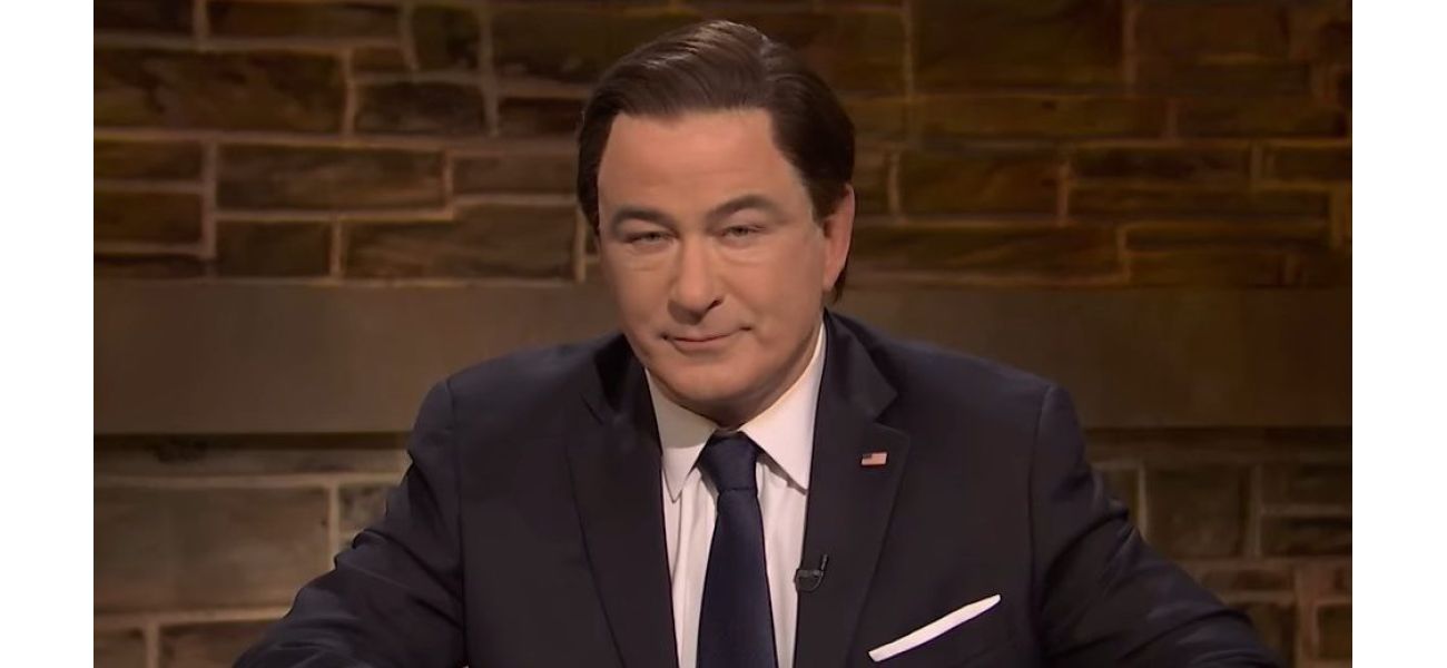 Angry viewers react to Alec Baldwin's return to TV following dismissal of manslaughter charges.