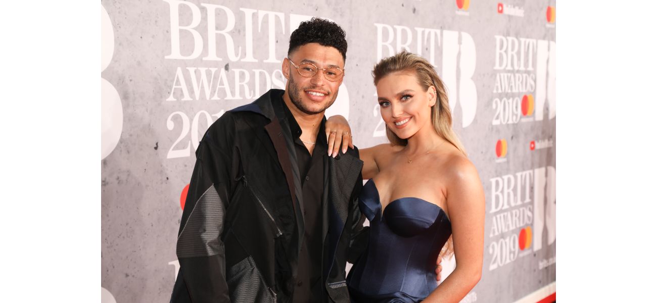 Perrie Edwards shares that Jesy Nelson played an unexpected part in her relationship with Alex Oxlade-Chamberlain.
