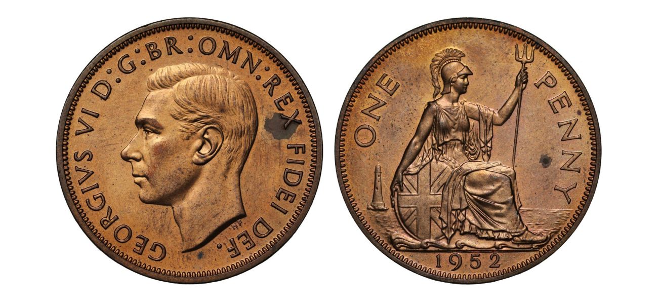 A valuable coin worth £200,000 - learn how to identify it.