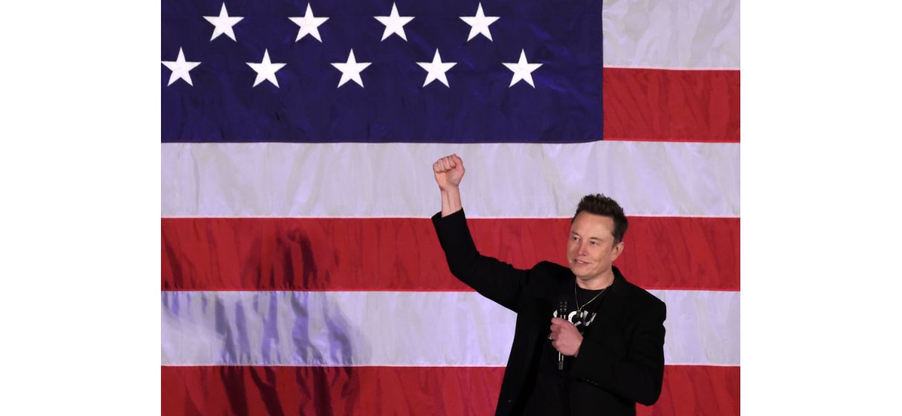 Elon Musk is causing a stir by giving away $1 million every day