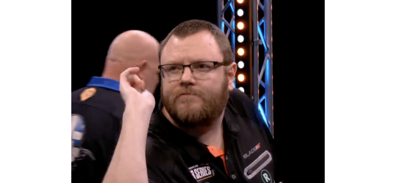 Professional darts player shares his impressive feat of consuming the most crisp packets in one day due to his love for them.