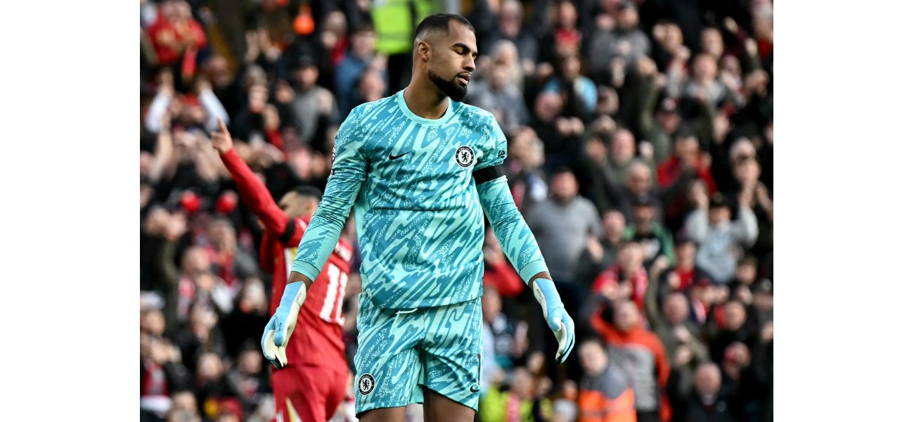Enzo Maresca believes Chelsea needs to replace a certain player after their loss to Liverpool.