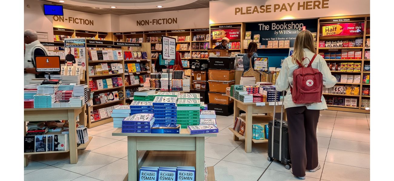 UK store changes after 30 years.