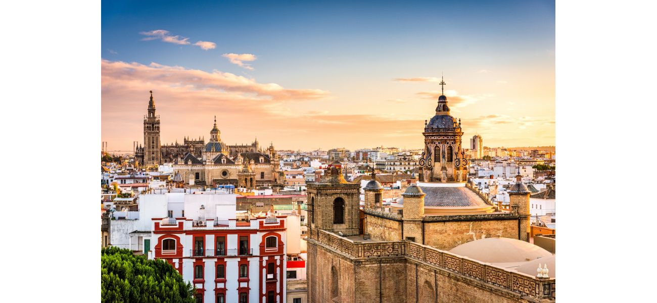 The map indicates cities that are taking action against short-term rentals, which now includes a Spanish city.