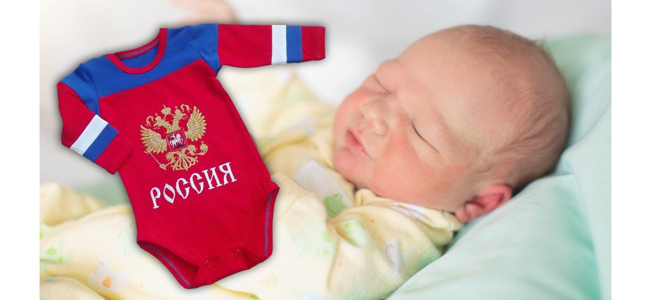 Putin wants to wrap newborn babies in the Russian flag, according to MPs.