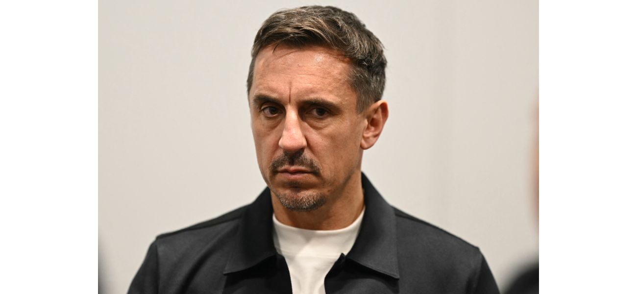 Neville supports Arsenal for title, but they must improve one thing.