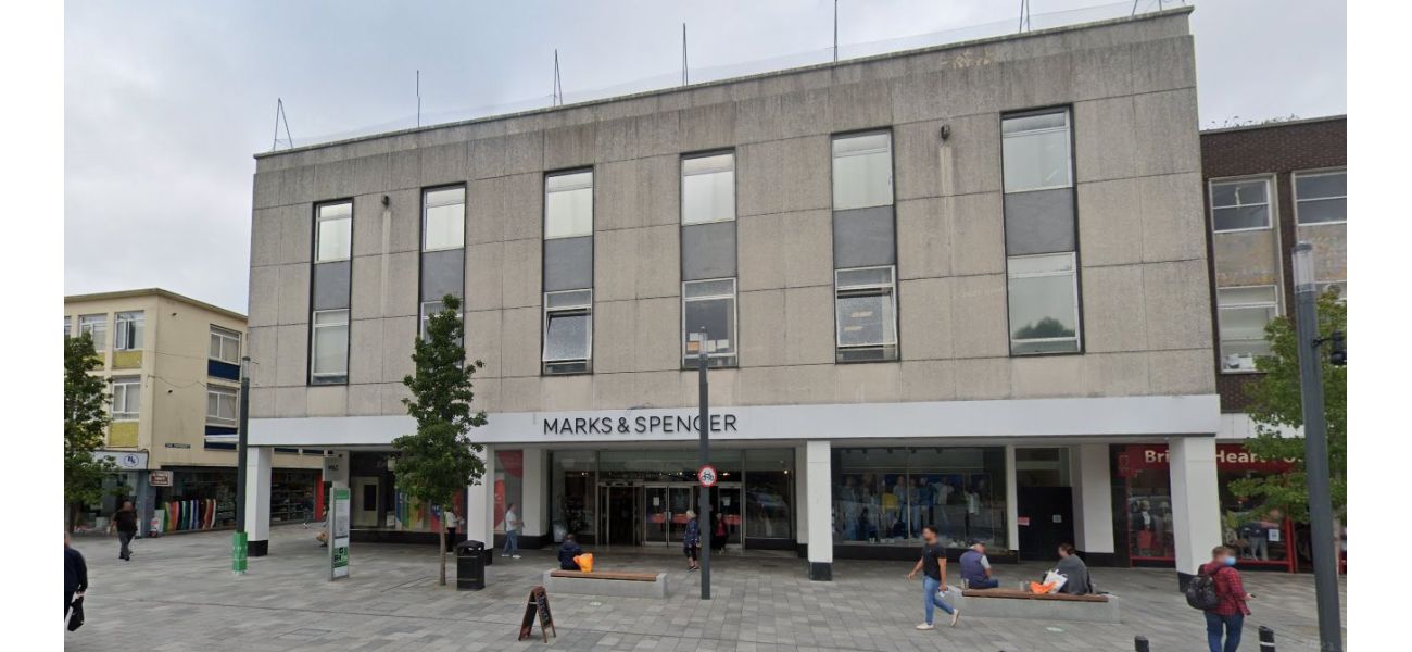 Popular M&S store in town to shut down on specific date.