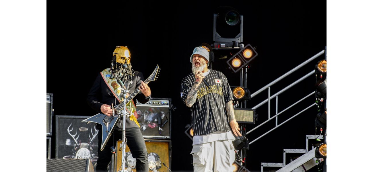 Popular 2000s metal band finally reveals highly anticipated tour dates in UK for 2025.