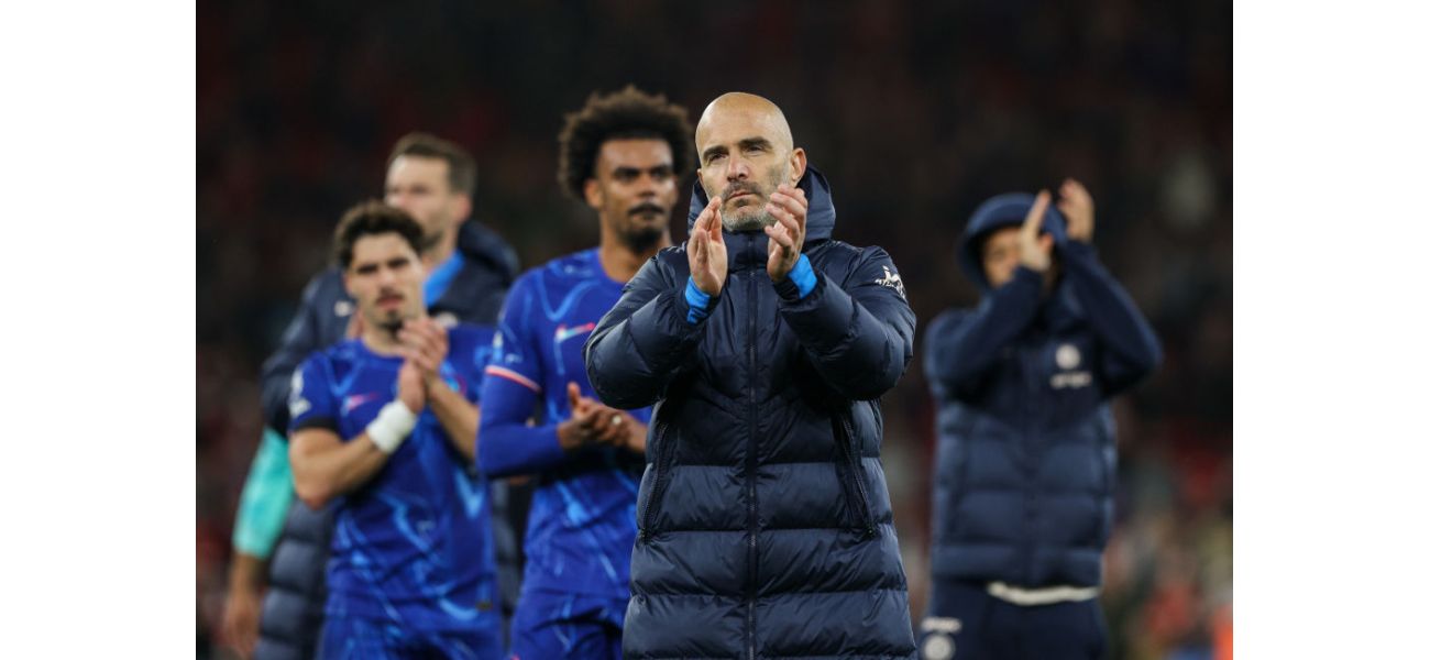 Chelsea player criticized for subpar performance against Liverpool, deemed not at world-class level