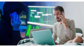 Over 9 million individuals have been targeted by financial scams- discover how to identify them.