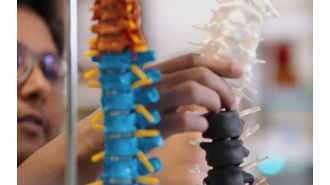 Australian researchers on the brink of curing paralysis.