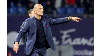 Fans were shocked when the club president unexpectedly fired the manager during a live TV announcement.