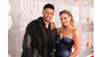Perrie Edwards shares that Jesy Nelson played an unexpected part in her relationship with Alex Oxlade-Chamberlain.