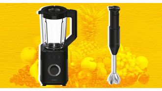 Improve your kitchen with Haier's Series 5 Blender, only £129 and get a bonus Handheld Blender with code.