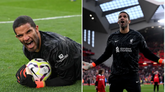 Ex-England player criticized for not allowing young Liverpool supporter to take penalty at Anfield.