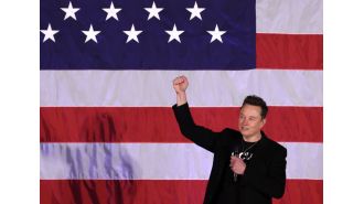 Elon Musk is causing a stir by giving away $1 million every day