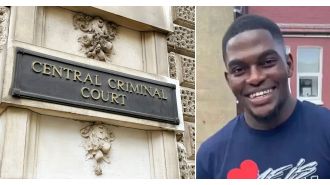 London police officer acquitted of killing man in shooting incident.