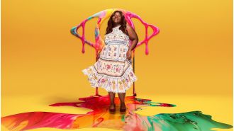 British TV show Big Brother challenges the notion that the UK doesn't have a race problem.