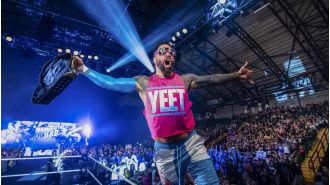 A popular WWE wrestler felt exposed and unprepared when their career took an unexpected turn.