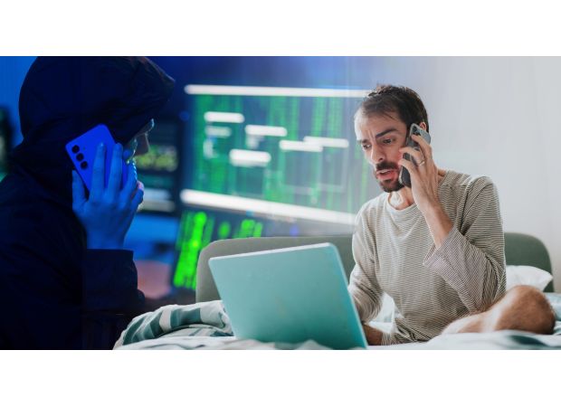 Over 9 million individuals have been targeted by financial scams- discover how to identify them.