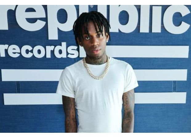 22-year-old rapper Ralan Styles, known for his hit 