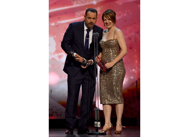 Danny Dyer, star of EastEnders, may return for Mick's 40th anniversary to help his wife Linda.