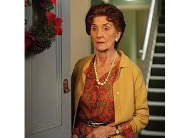 EastEnders' yearly Christmas tradition went unnoticed until recently.