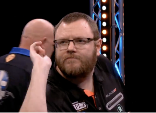 Professional darts player shares his impressive feat of consuming the most crisp packets in one day due to his love for them.