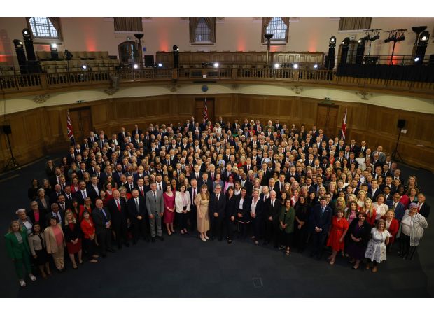 Labour must expand its vision beyond just the Prime Minister's office to achieve real change.