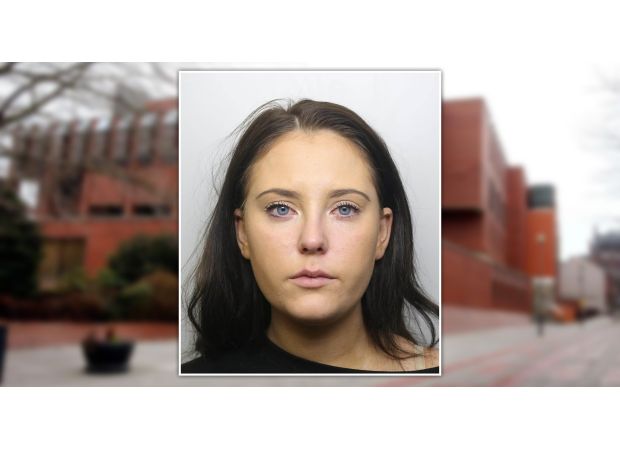 Vengeful woman shares explicit images of ex-lover on escort website.