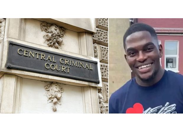 London police officer acquitted of killing man in shooting incident.