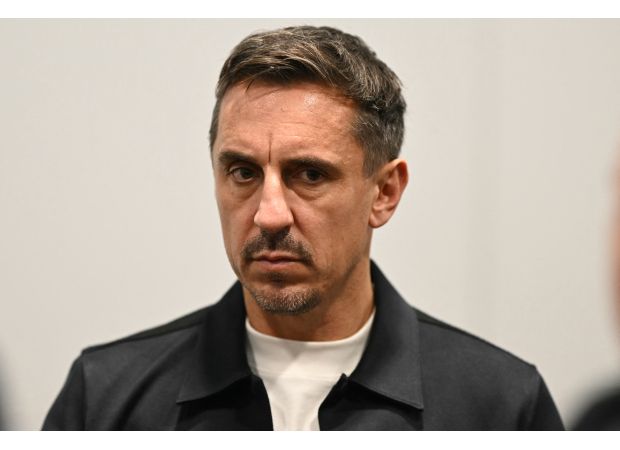 Neville supports Arsenal for title, but they must improve one thing.