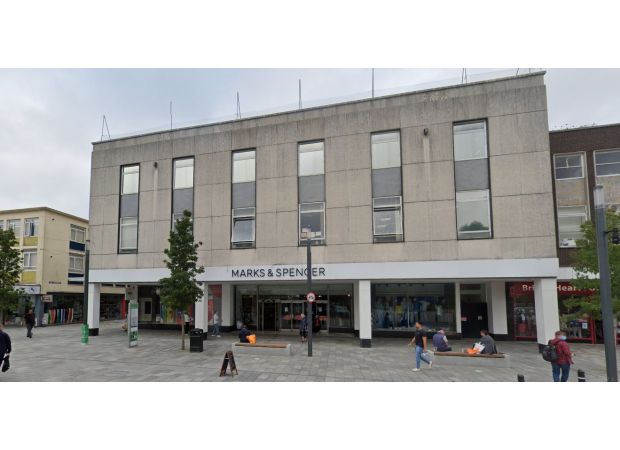 Popular M&S store in town to shut down on specific date.