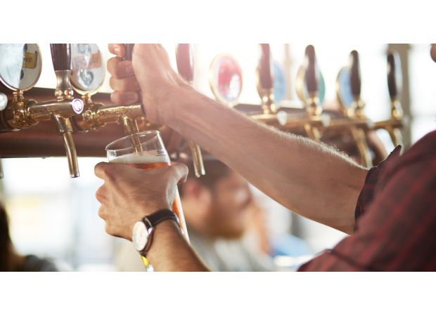 UK beer diluted to save 23p/can on alcohol tax.