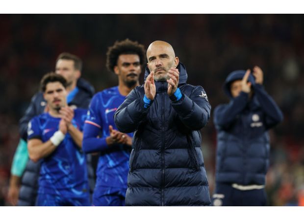 Chelsea player criticized for subpar performance against Liverpool, deemed not at world-class level