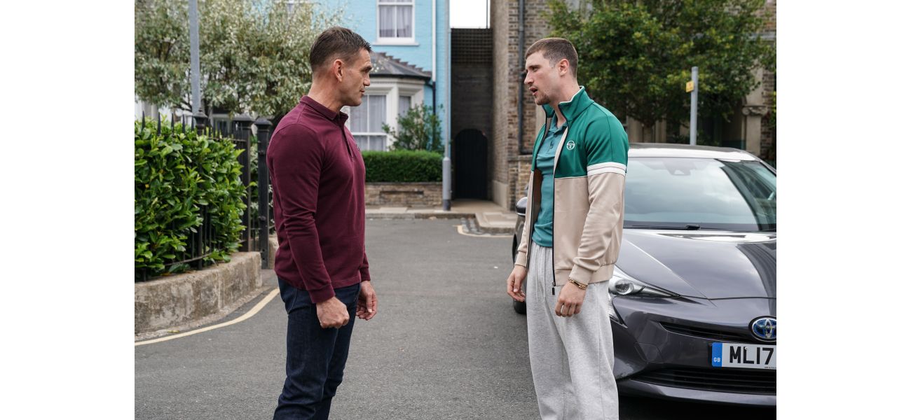 Newcomer in EastEnders suspected of murder after confirmation of the crime.