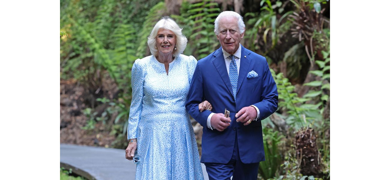 Monarch supporters prepare to say goodbye to King and Queen as their Australia visit comes to an end.