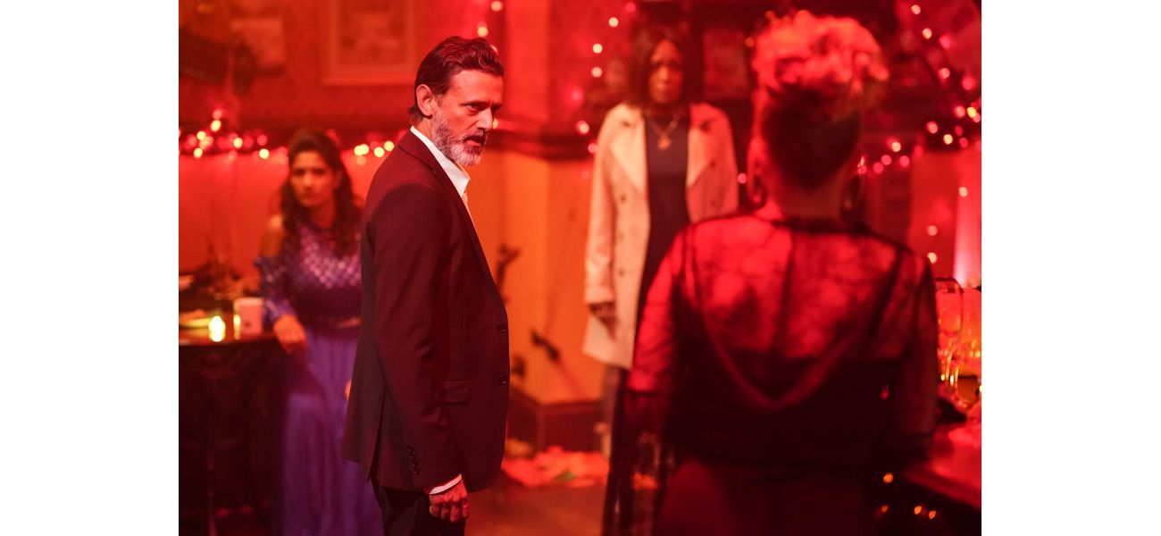 Halloween episode of EastEnders reveals tragedies of iconic characters.