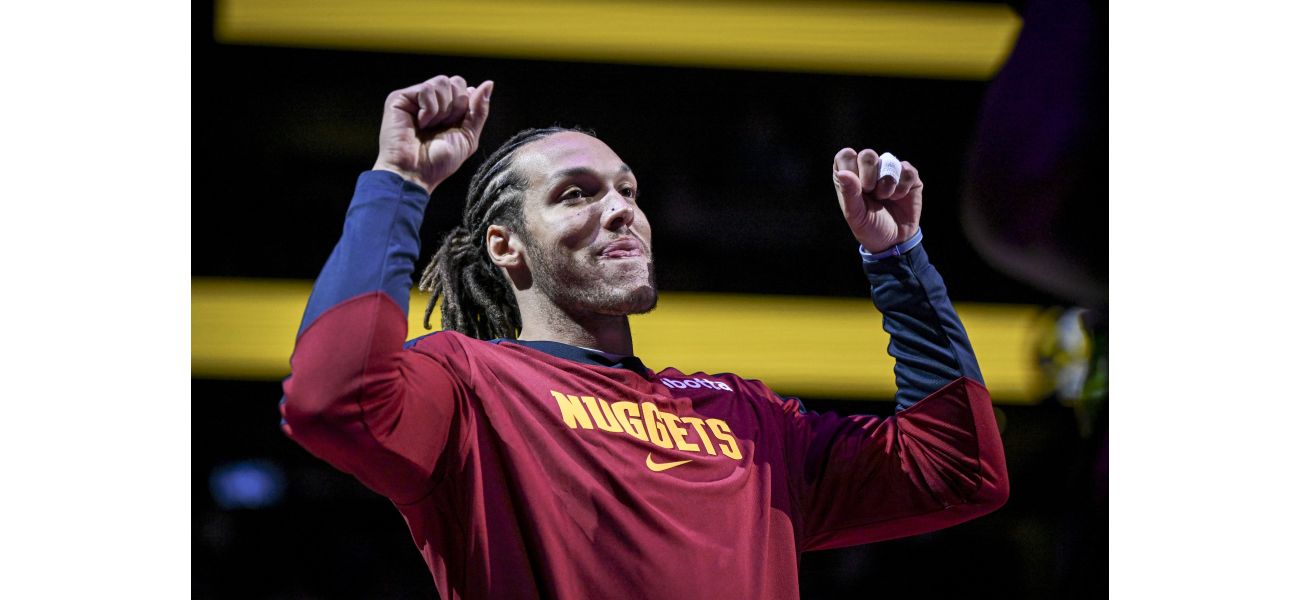 Nuggets and Aaron Gordon reach agreement on new deal to keep him with team for four more years, sources confirm.