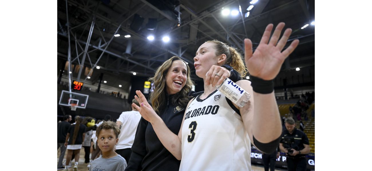CU women's basketball has a diverse team with 10 new players and international representation, but they are all aiming for the NCAA Tournament.