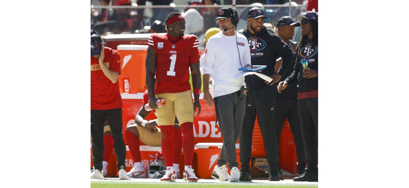 49ers are looking back at loss to Chiefs and dealing with Deebo Samuel's pneumonia hospitalization.