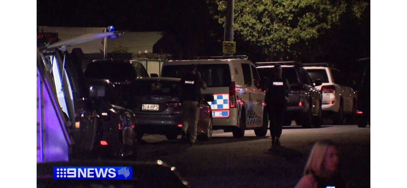Charges filed against man shot by police after 6-hour pursuit and stand-off.