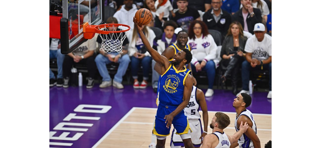 Kerr believes Wiggins will have a better season with the Warriors.