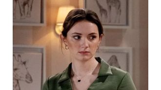 Gabby's mistake with Zak leads to unexpected anger and embarrassment on Emmerdale.
