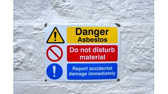 A recent report cautions that the presence of asbestos in schools may result in the deaths of many people in the future.
