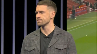 Aaron Ramsey criticizes Arsenal player's mistake, saying he needs to pay more attention.