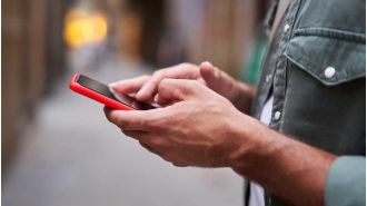 Telstra offers struggling customers millions in phone credit.