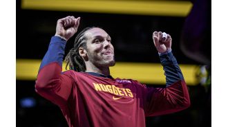 Nuggets and Aaron Gordon reach agreement on new deal to keep him with team for four more years, sources confirm.
